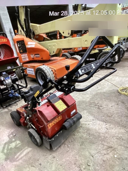 2021 TORO 23515 Aerator