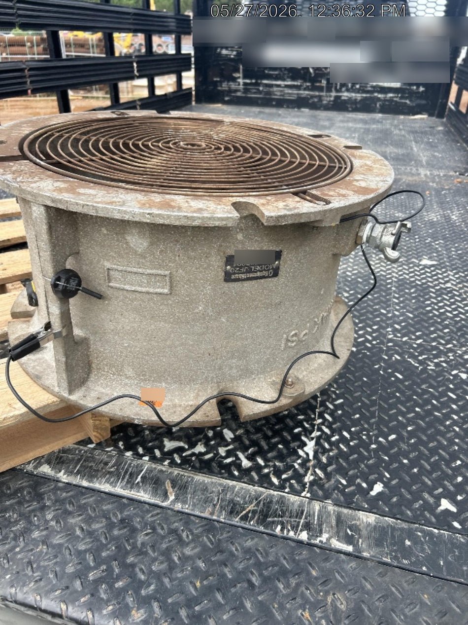 2020 MICHIGAN PNEUMATIC JF20
