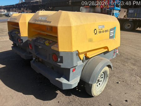 2022 ATLAS COPCO XAS188 CWK