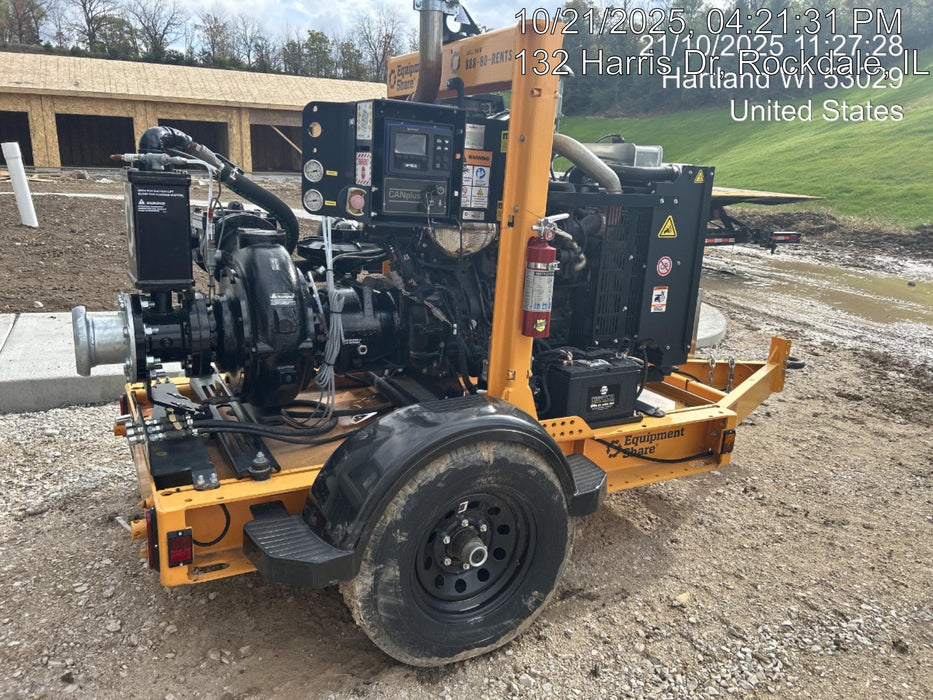 2022 PIONEER PP66S12L71-TD2.9L4