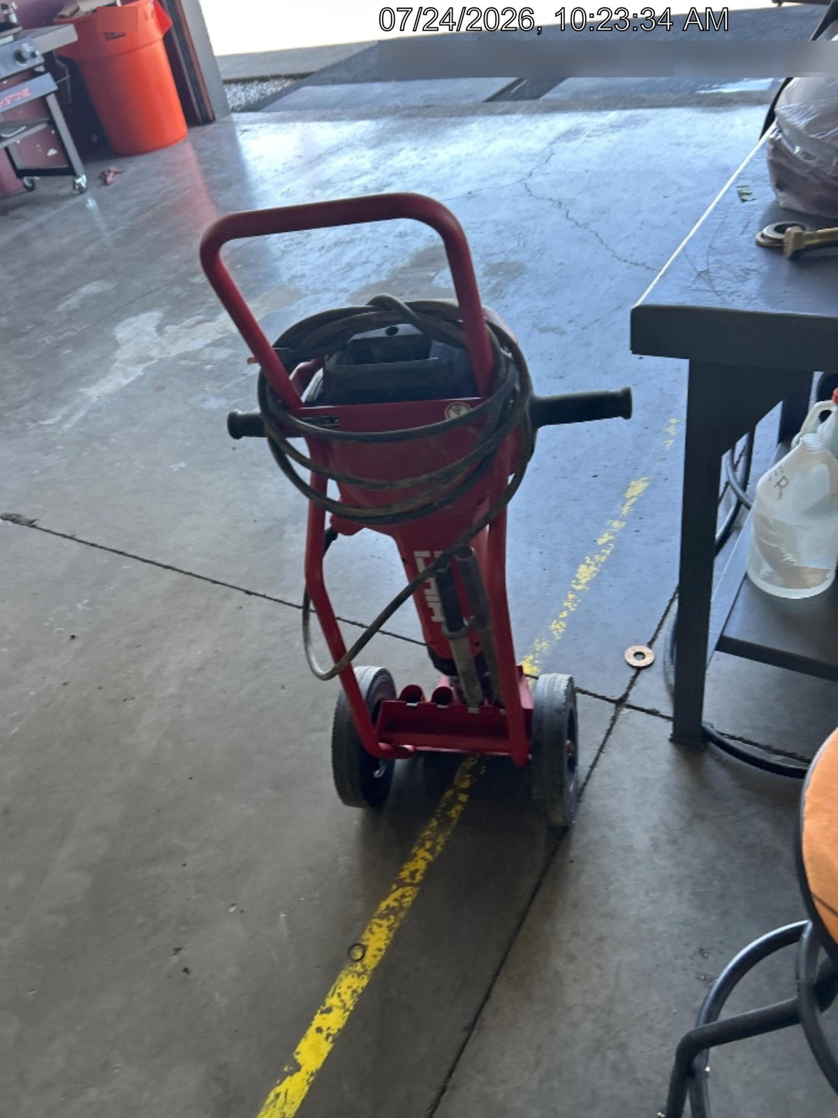 2024 HILTI TE 3000-AVR