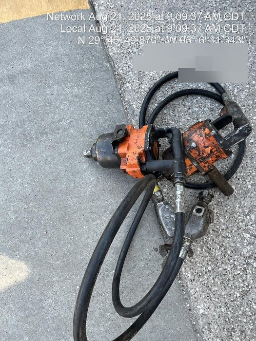 2023 MICHIGAN PNEUMATIC ES-4940B2-TRACKER