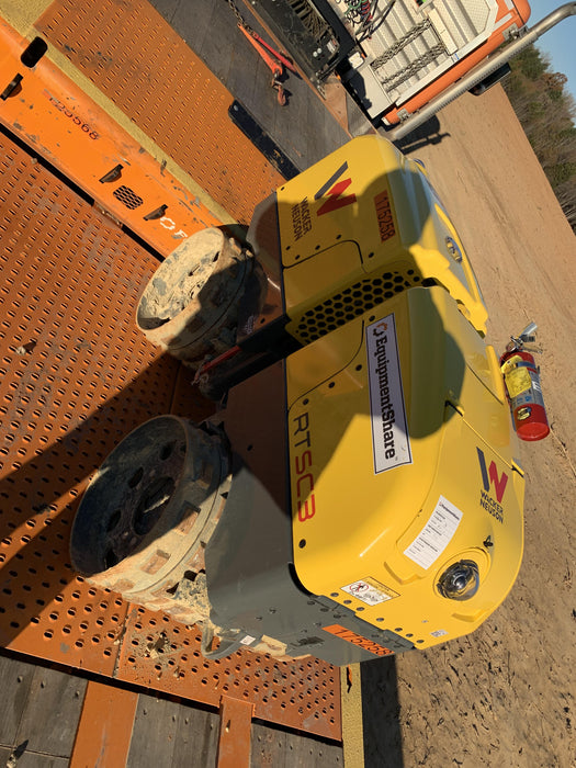 2021 WACKER NEUSON RTLx-SC3