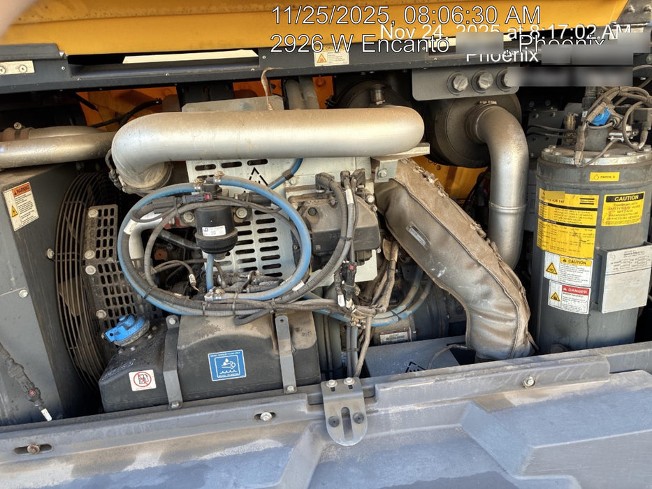 2022 ATLAS COPCO XAS440