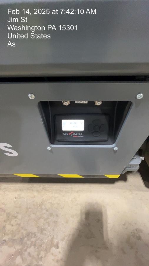 2024 Skyjack SJ3226 Electric Drive, Sld NM Tires, DBcns, T3