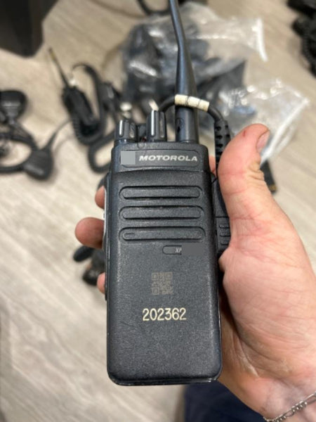 2022 MOTOROLA XPR3300E