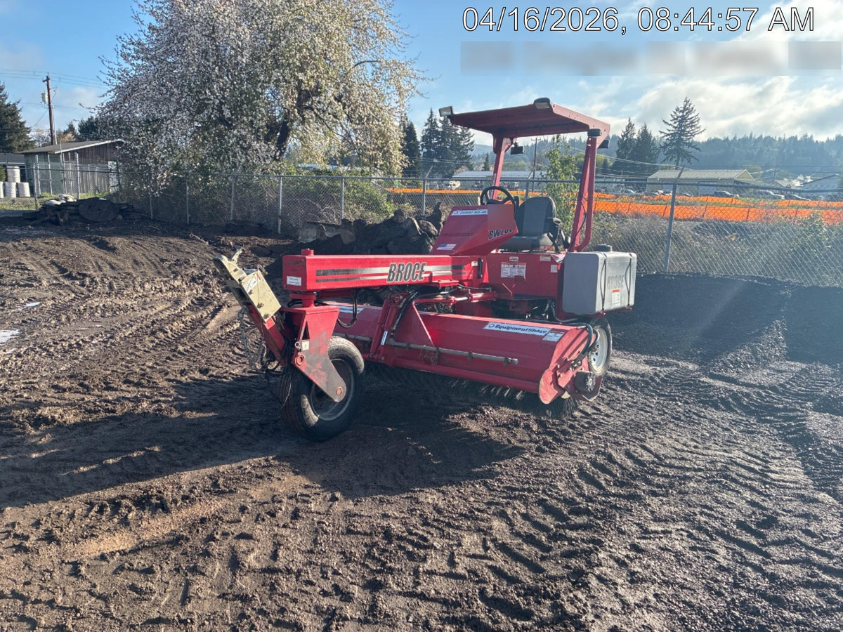 2019 BROCE BW260