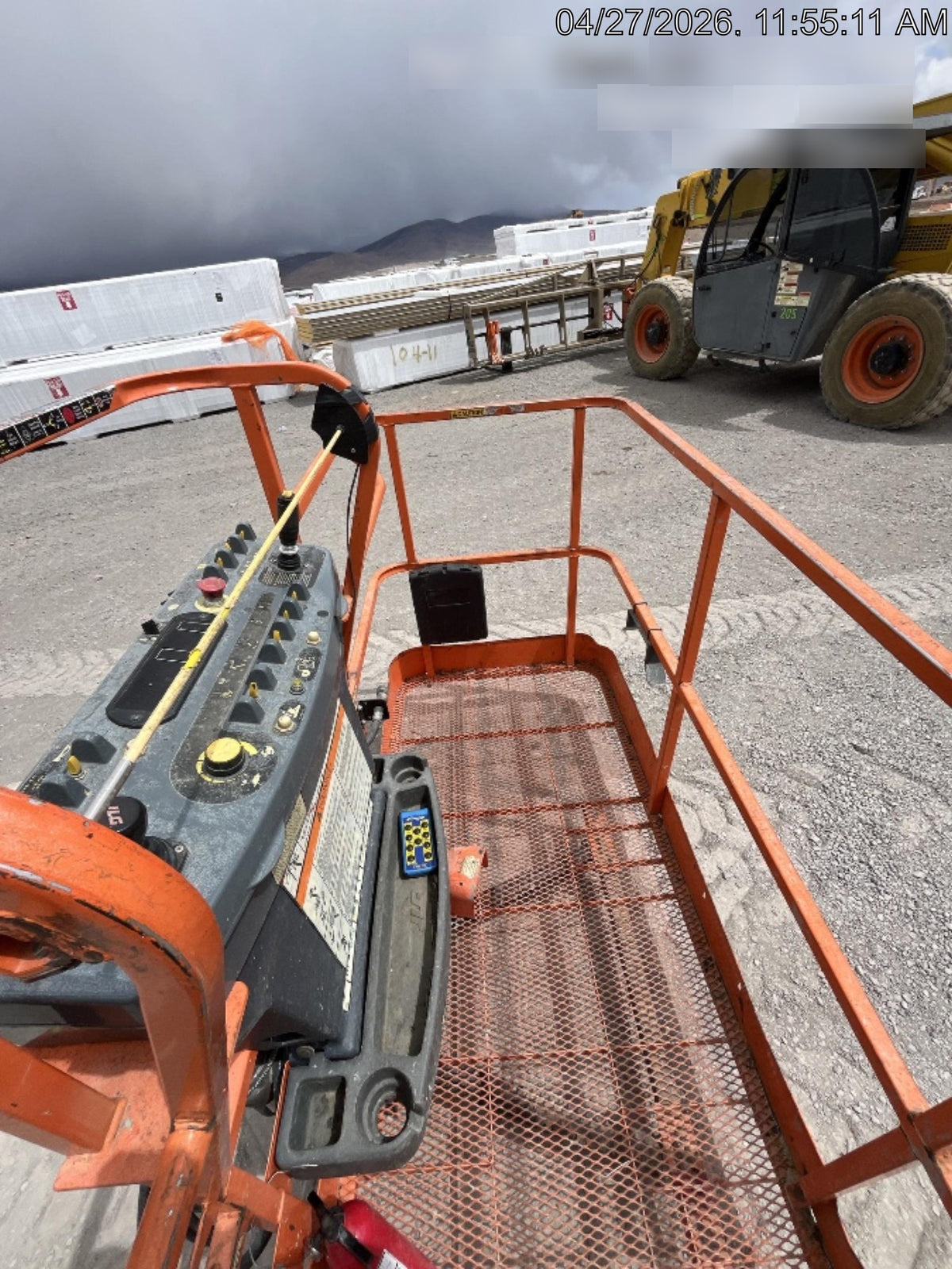 2021 JLG 1350SJP
