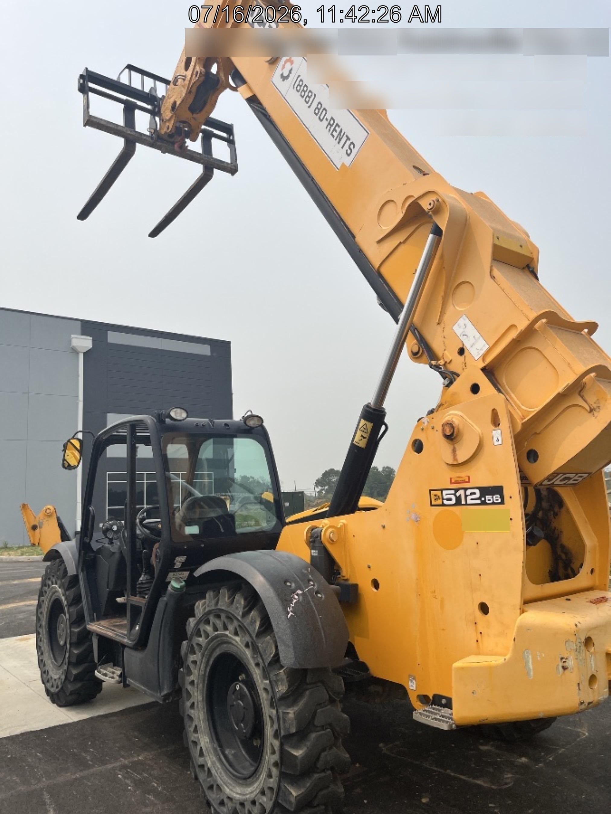 2019 JCB 512-56