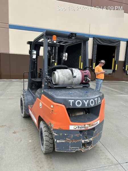 2022 TOYOTA 50-8FGU30 LP - Quad