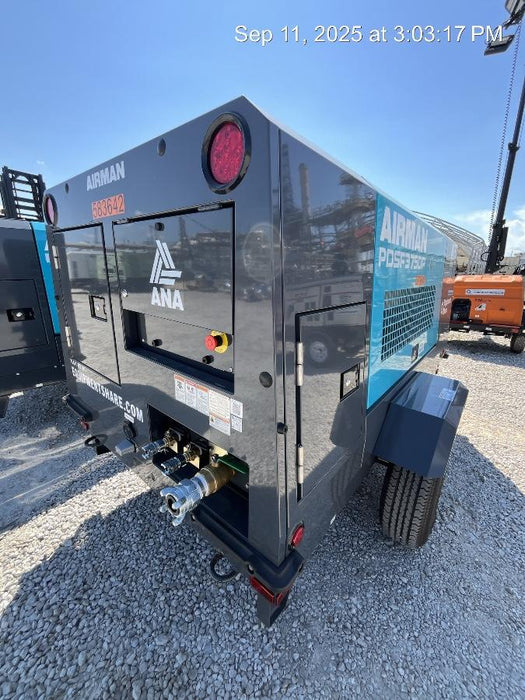 2025 AIRMAN PDSF375DP-6E1