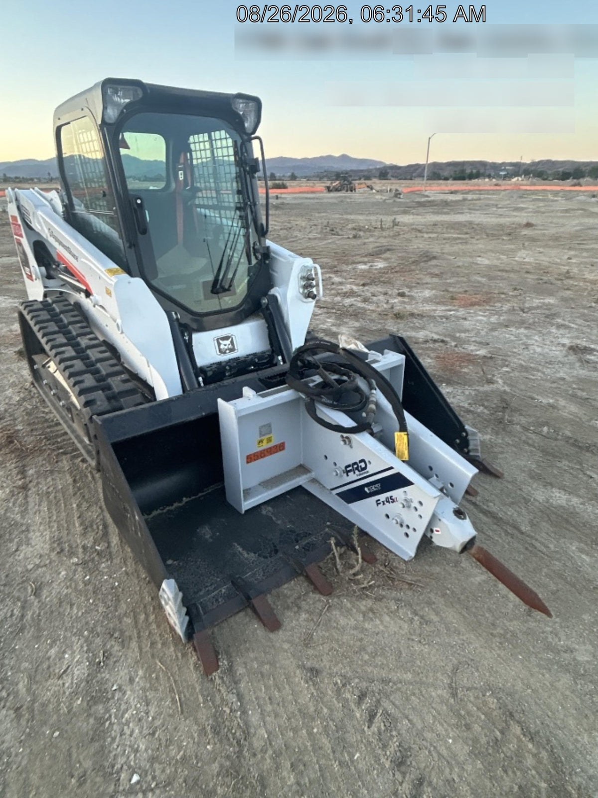 2025 FURUKAWA FX45A-SS