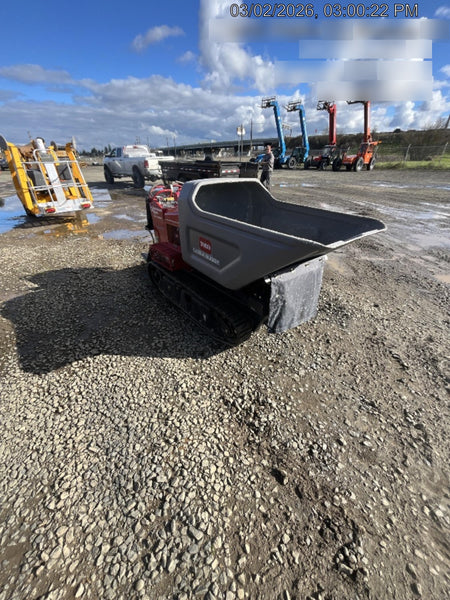 2025 TORO MBTX 2500-TS