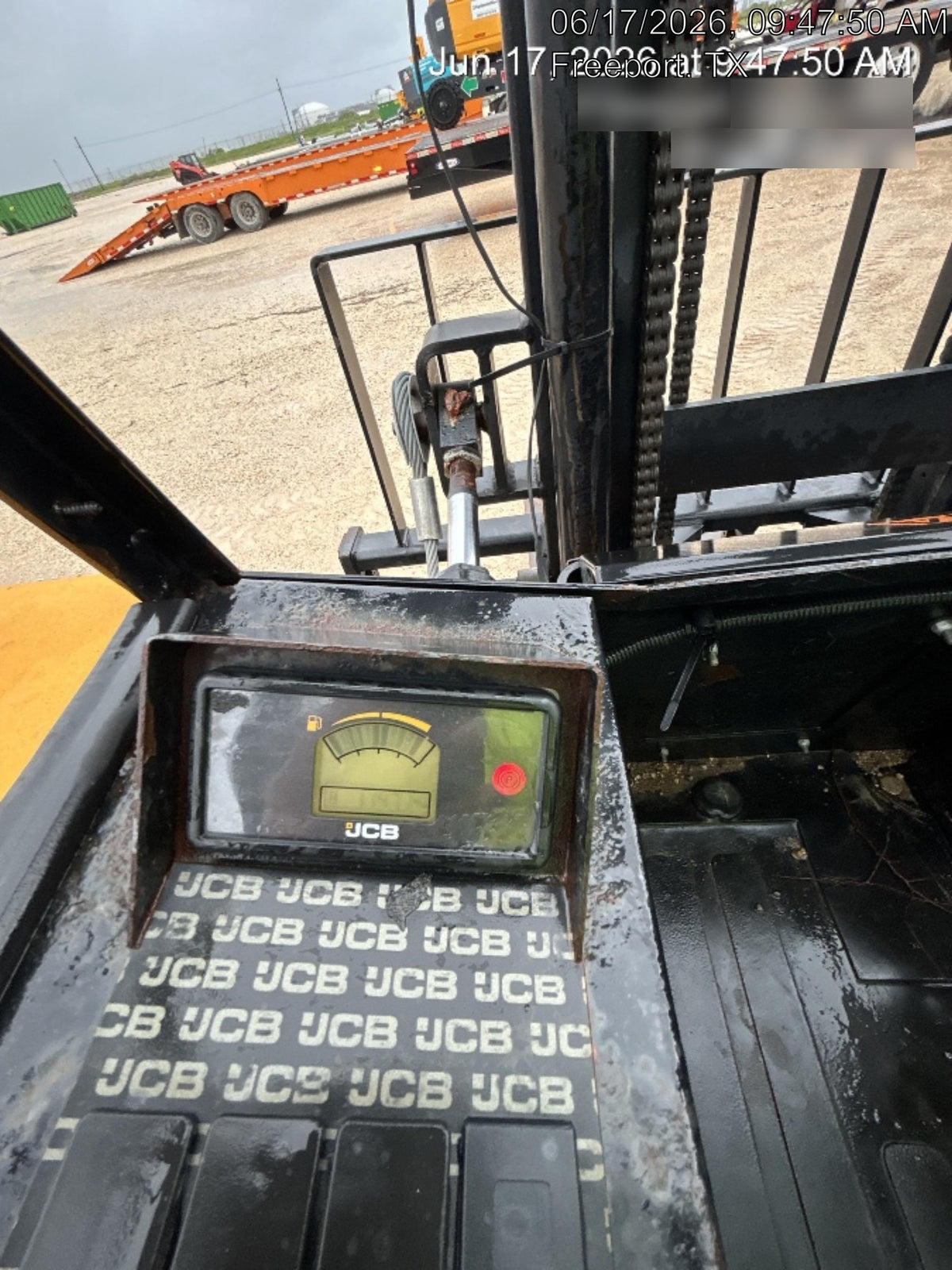 2023 JCB 930-4