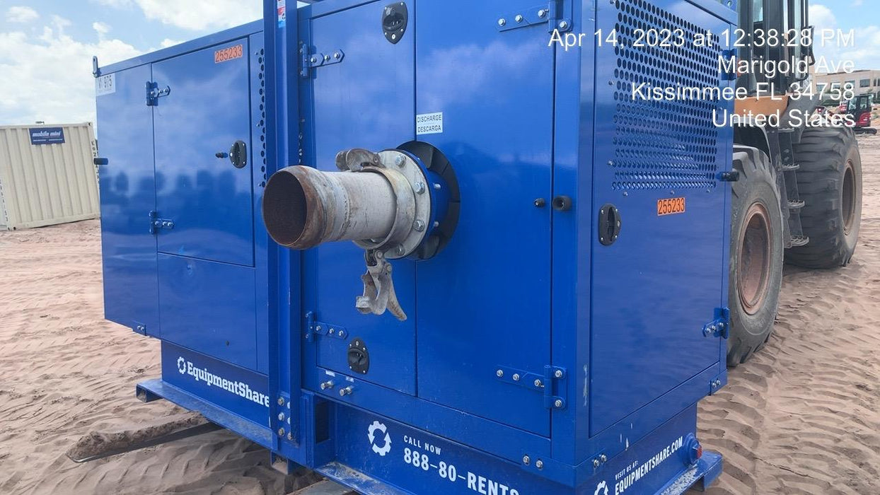 2022 THOMPSON 8RW DDS-3.6-X Canopy