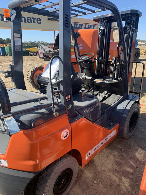 2022 TOYOTA 50-8FGU25