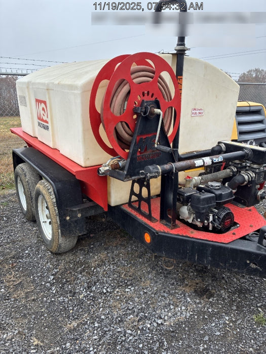 2020 MULTIQUIP WT5C