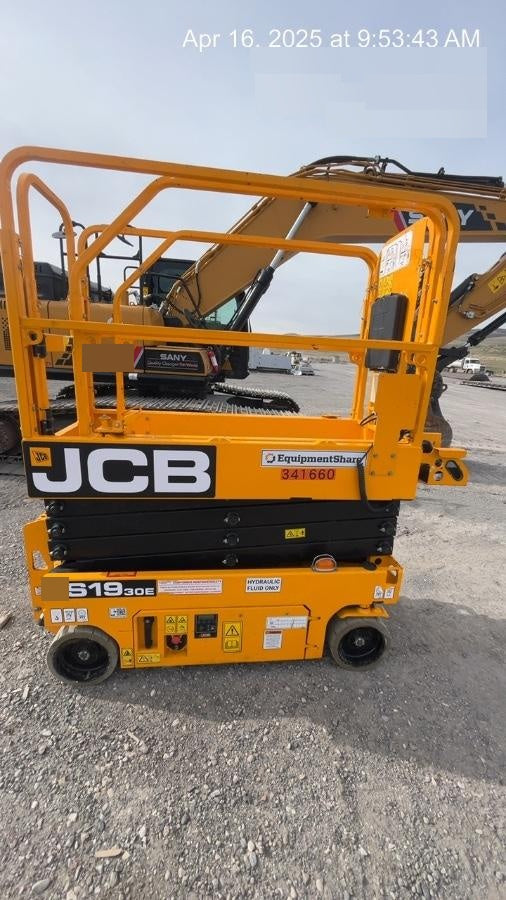 2023 JCB S1930E