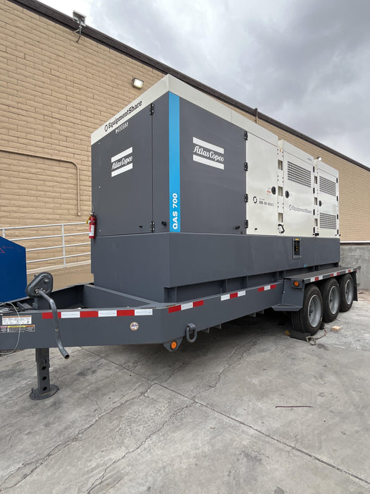 2022 ATLAS COPCO QAS 700