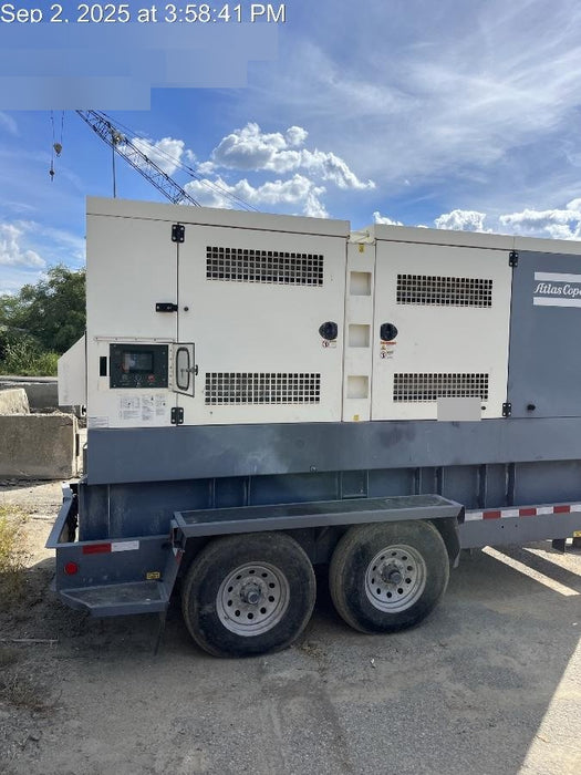 2020 ATLAS COPCO QAS 330