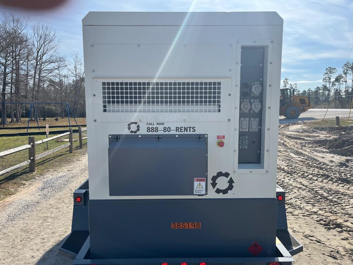 2023 ATLAS COPCO QAS 410