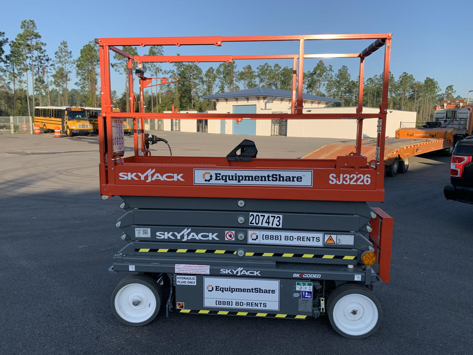 2022 SKYJACK SJ3226