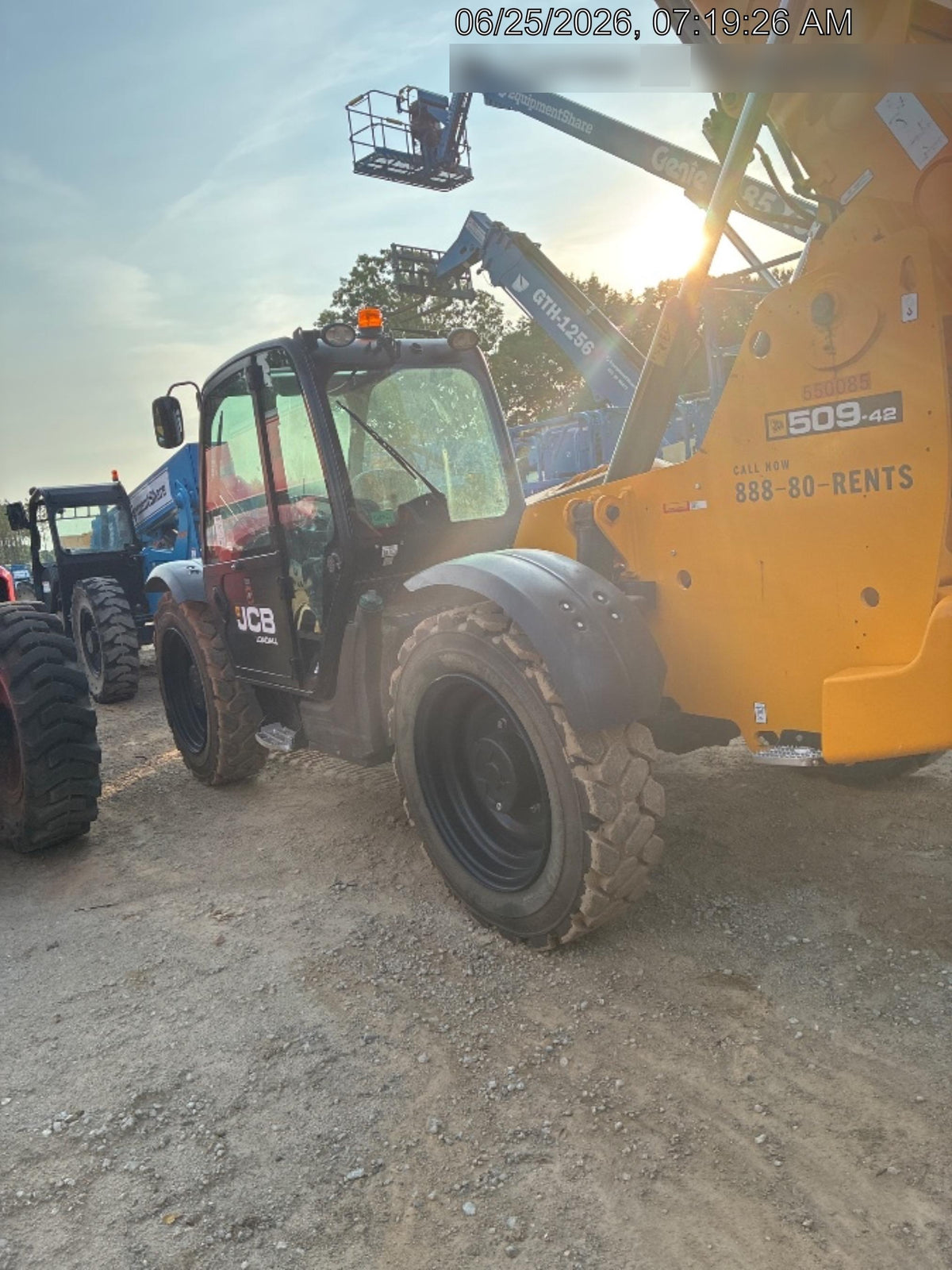 2025 JCB 509-42