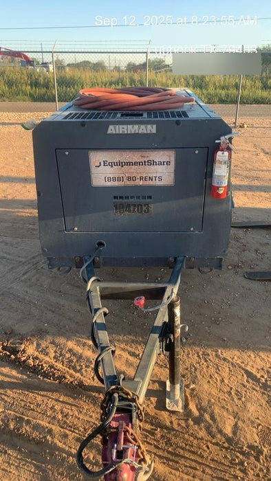 2021 AIRMAN PDS185S-6E1