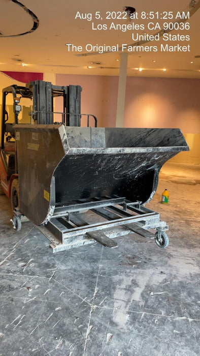 2020 STAR INDUSTRIES M-1820 - Self-Dump Hopper