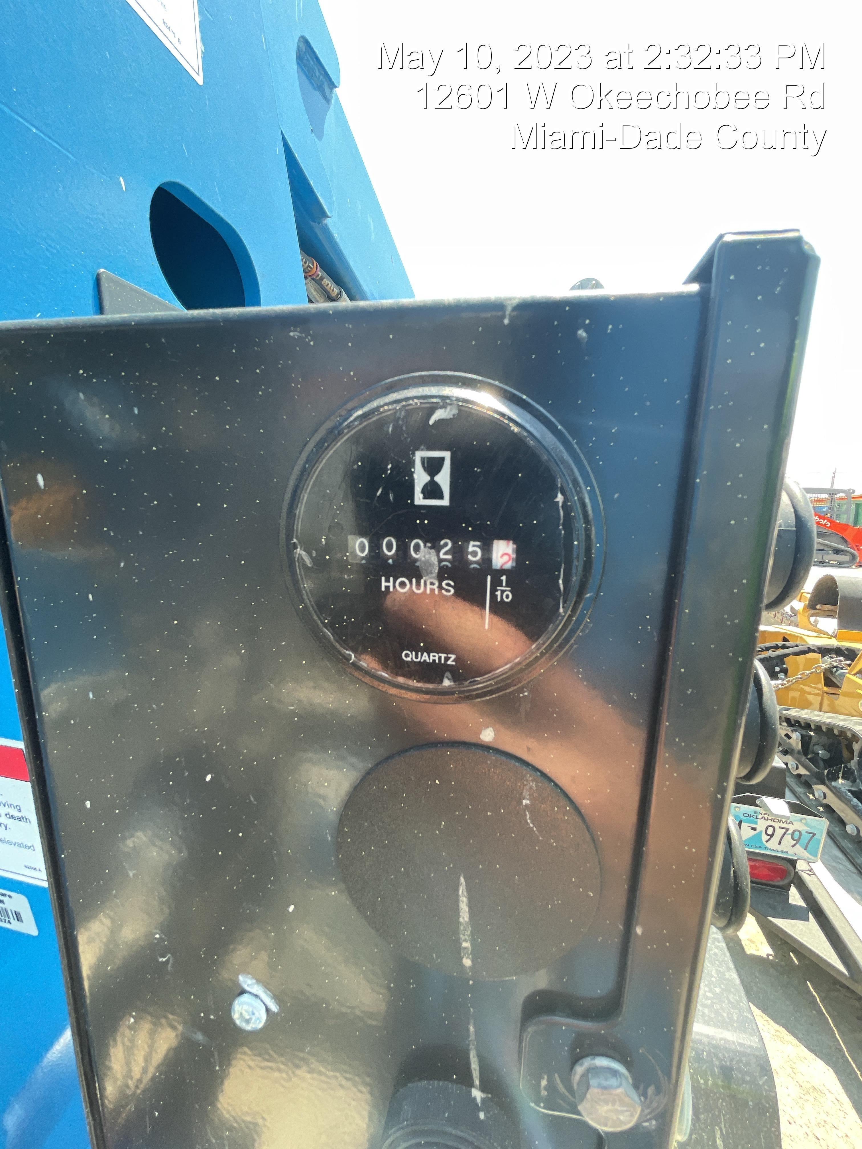 2022 GENIE TZ-34 DC