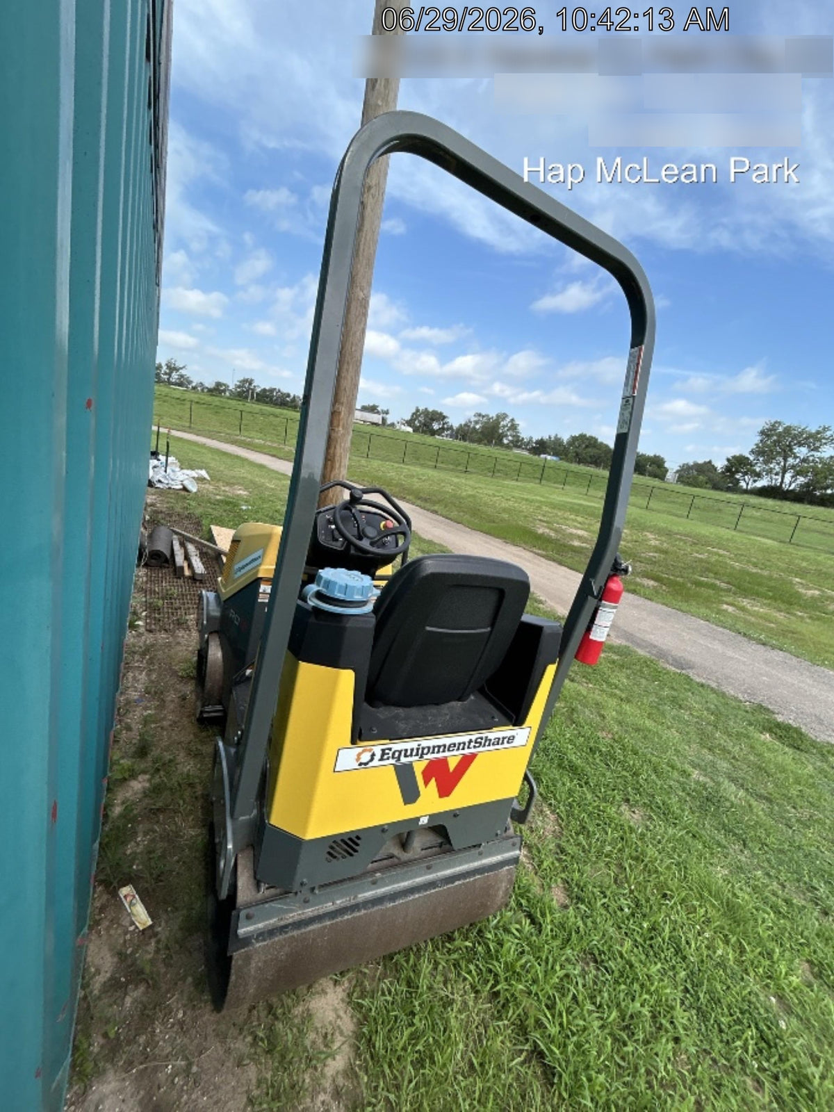 2023 WACKER NEUSON RD12A