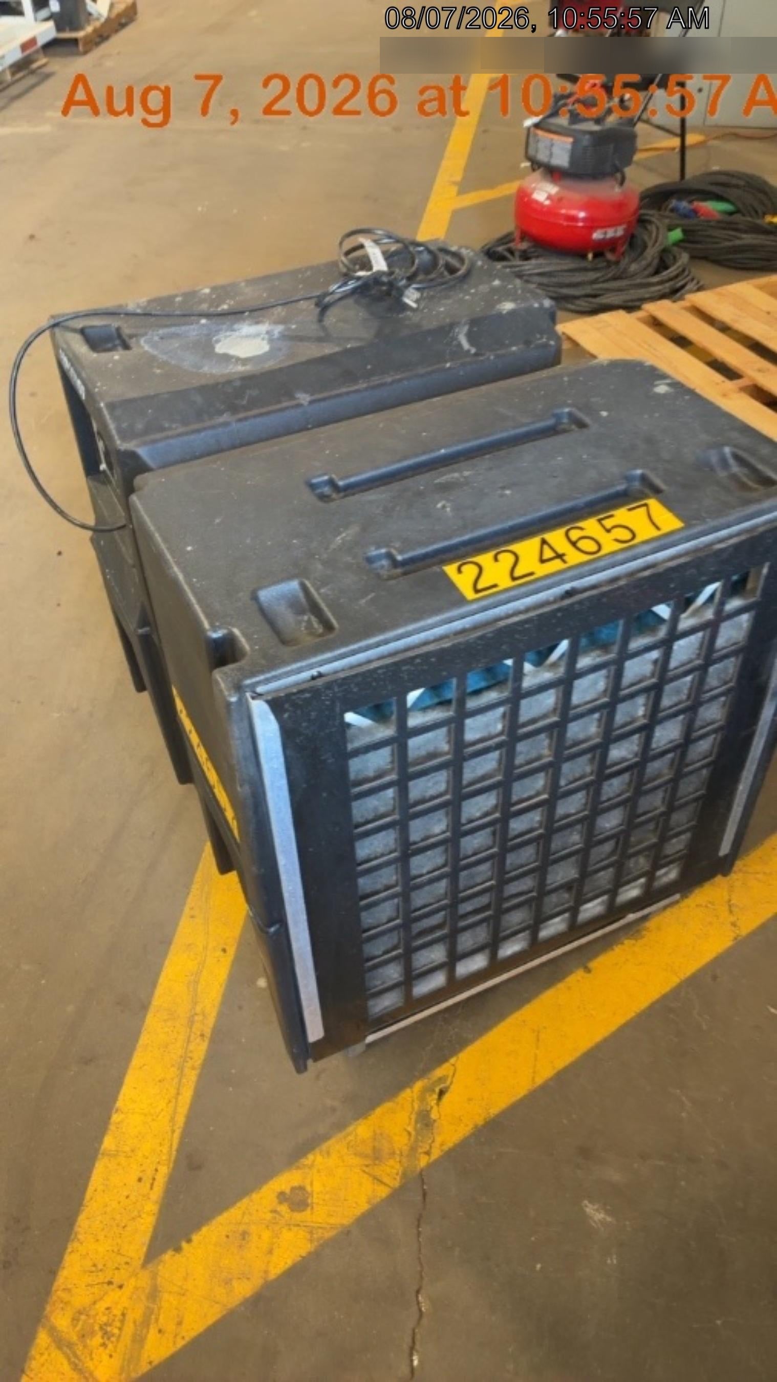 2022 ABATEMENT TECHNOLOGIES BD2KM