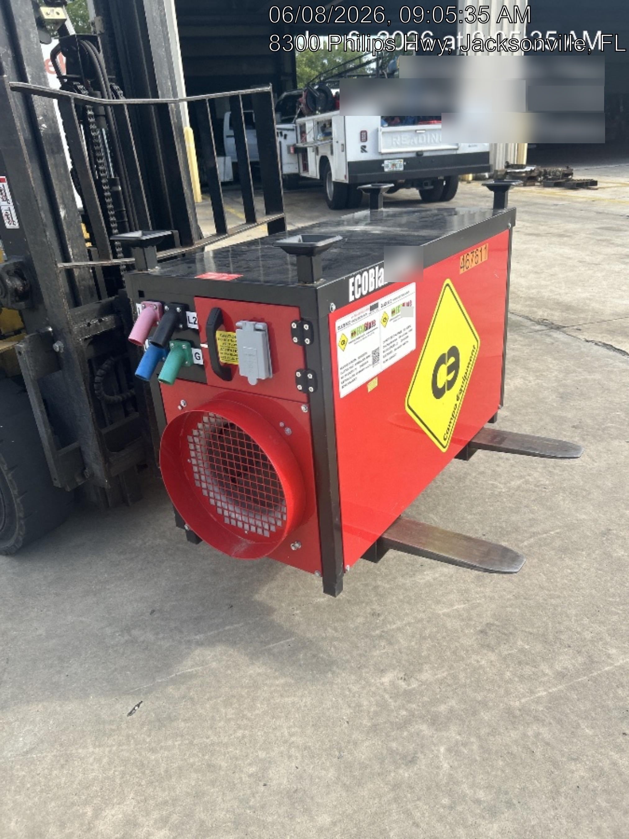 2024 CAMPO EB60E240480V