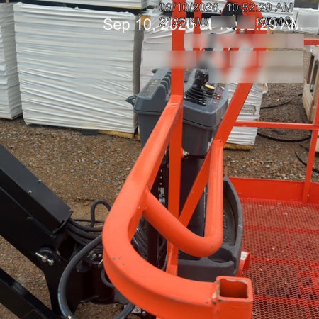 2025 JLG 660SJ