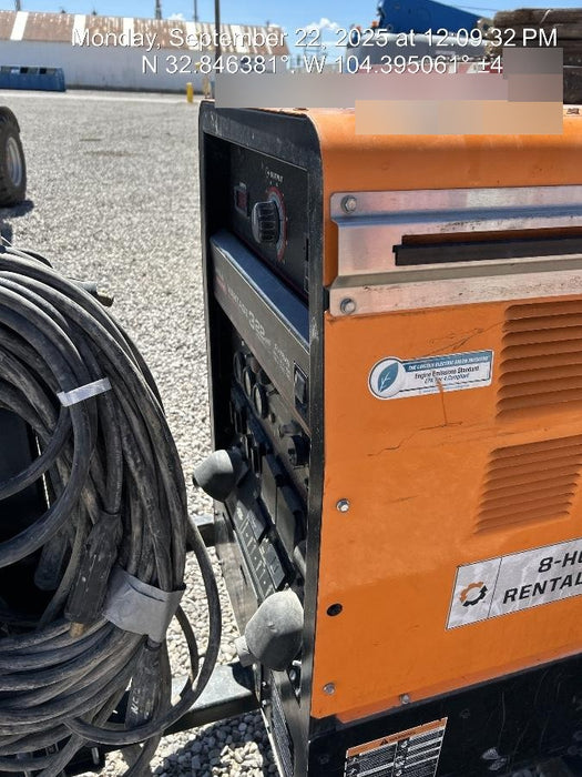 2021 LINCOLN ELECTRIC Vantage 322