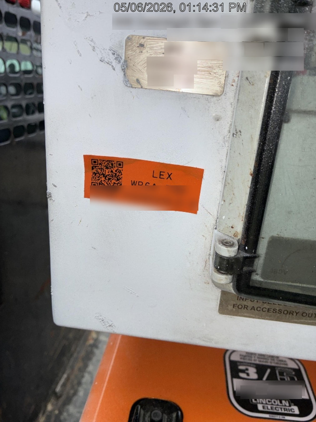 2022 LEX WR6A-7SM-FG26DZ6LD-R