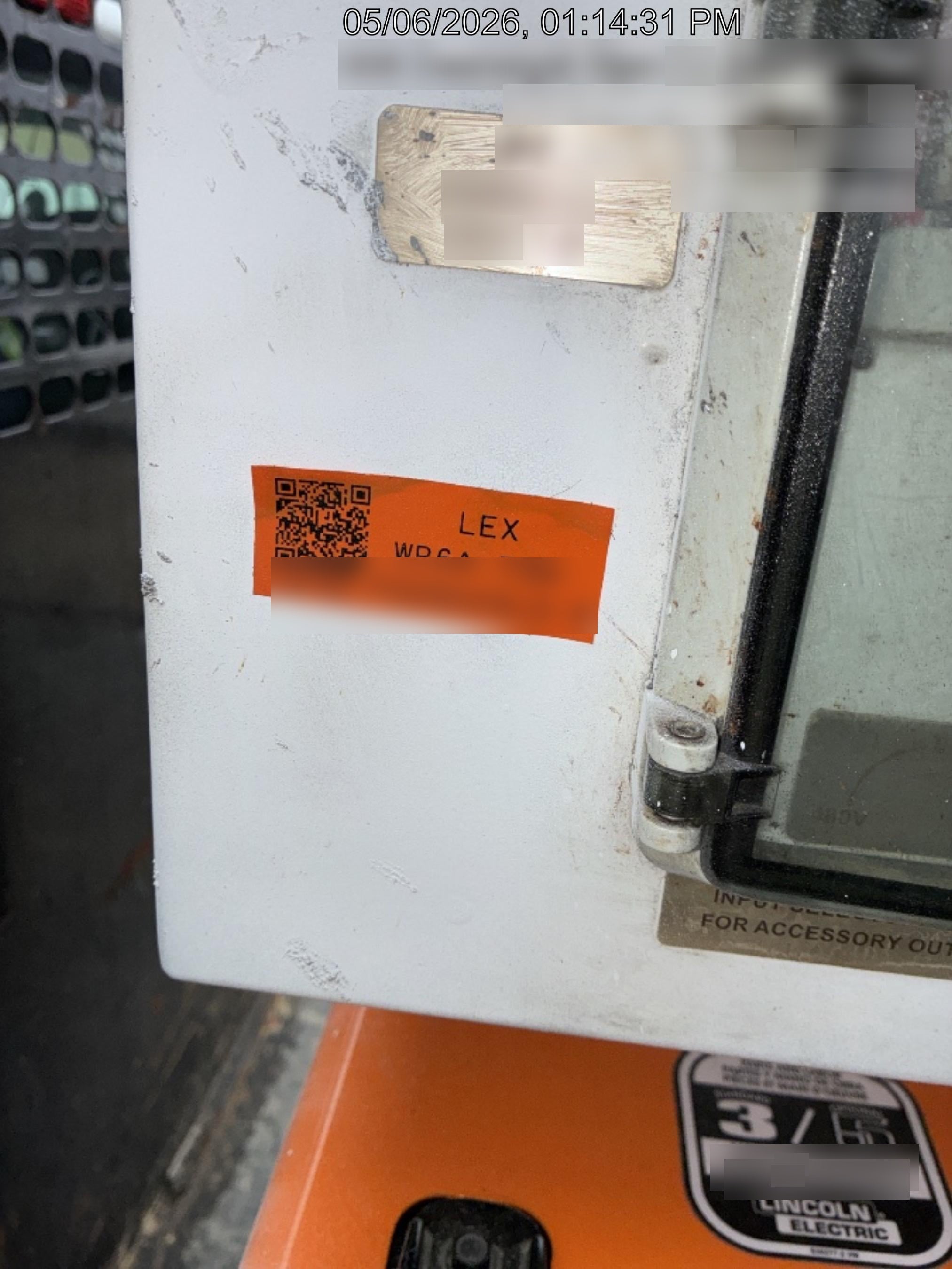 2022 LEX WR6A-7SM-FG26DZ6LD-R