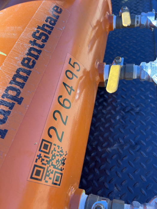 2022 MICHIGAN PNEUMATIC HV-15G-8P-ES-TRACKER