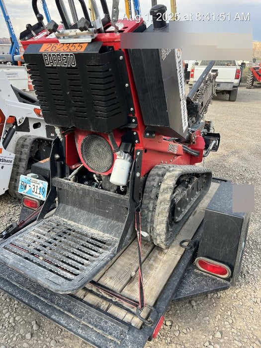 2022 BARRETO E2036RTKH-4MS