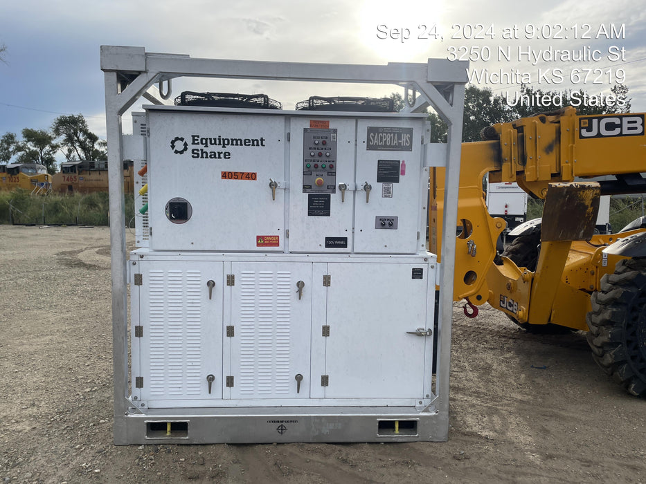 2024 SMARTECH SACP81A-HS