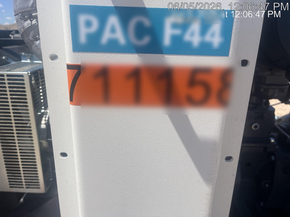 2026 ATLAS COPCO PAC F44 KD