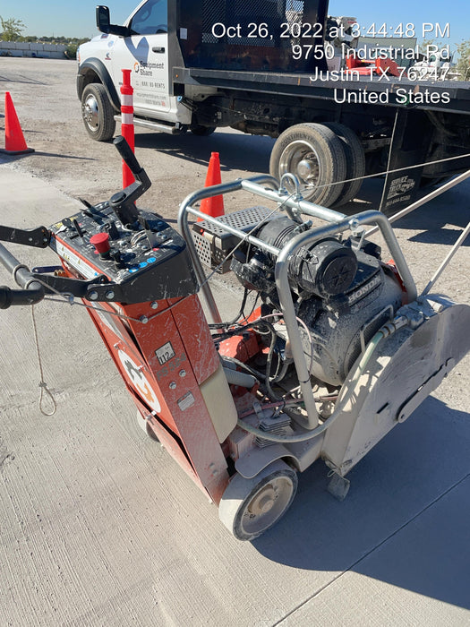 2020 HUSQVARNA FS 524