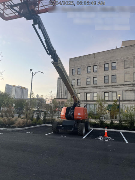 2025 JLG 660SJ
