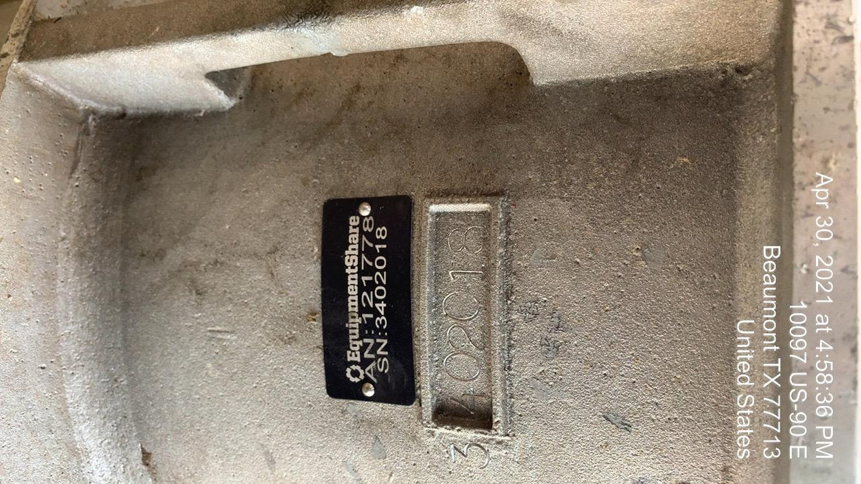 2020 MICHIGAN PNEUMATIC JF20