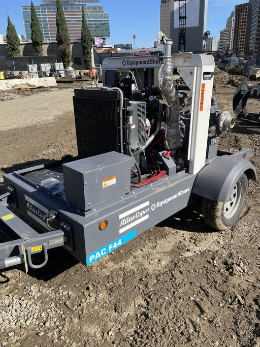 2022 ATLAS COPCO PAC F44 KD