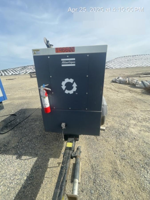 2021 ATLAS COPCO QAS45