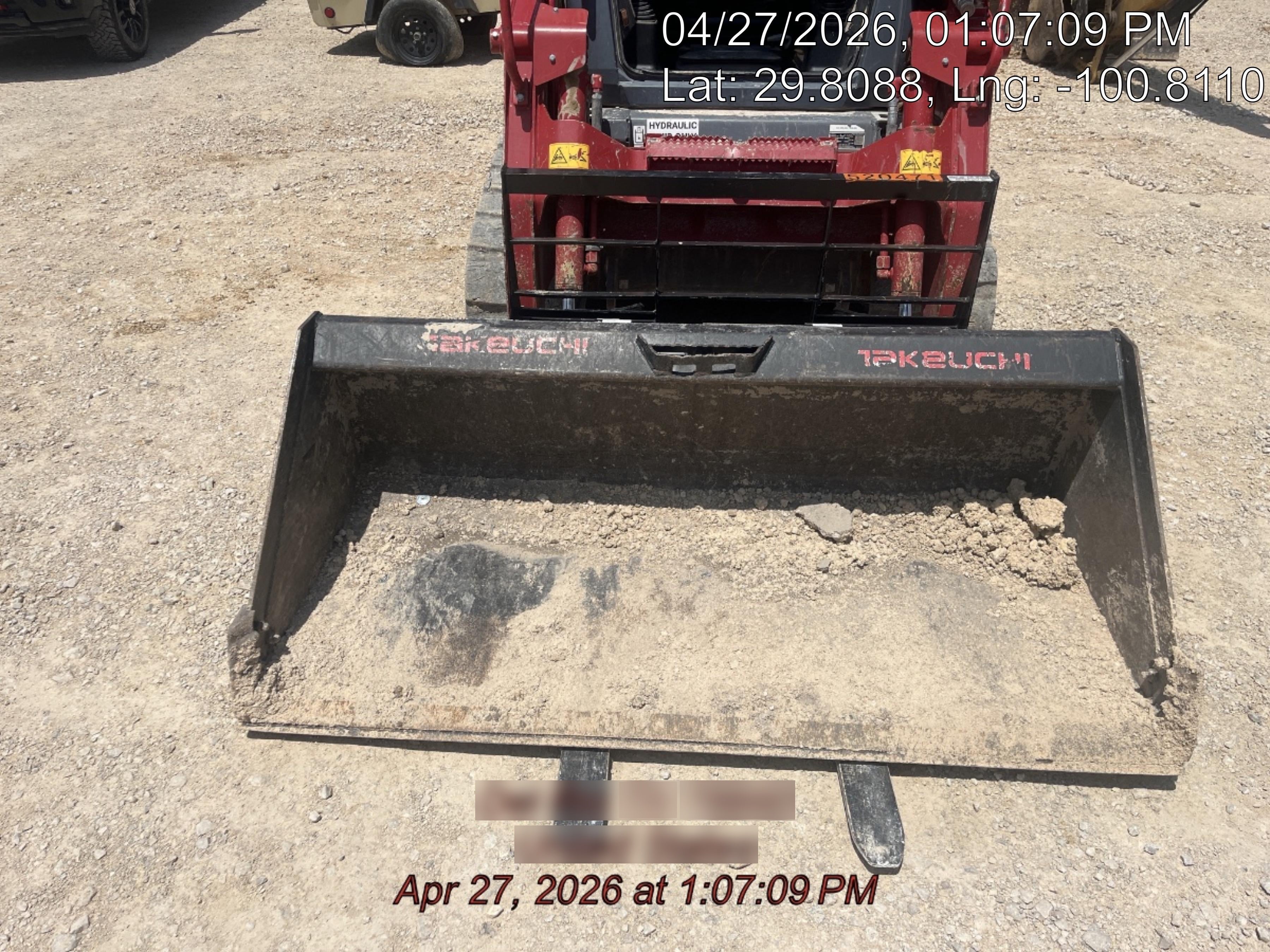 2025 ARROW MATERIAL HANDLING 60" Pallet Forks - Arrow