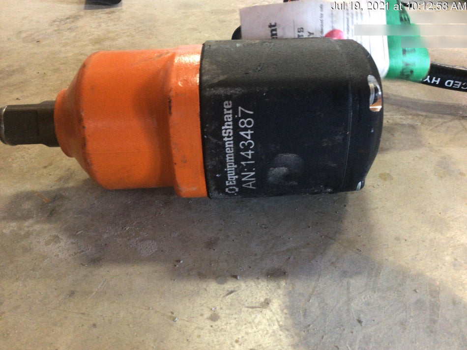 2021 MICHIGAN PNEUMATIC 751SS