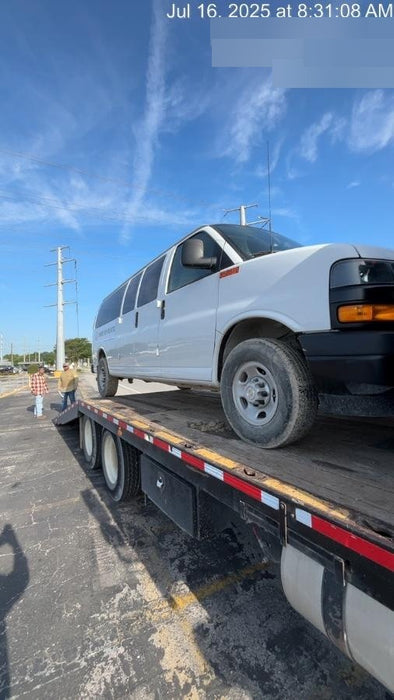 2023 CHEVROLET Express Van - Rental