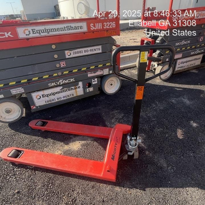 2024 MIGHTY LIFT ML55M